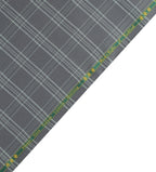 Urban Charcoal by Reid & Taylor (Unstitched Shirting Fabric)