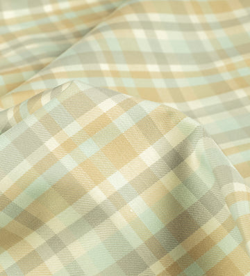 Amberbrook Check by Grasim (Unstitched Shirting and Kurta Fabric)