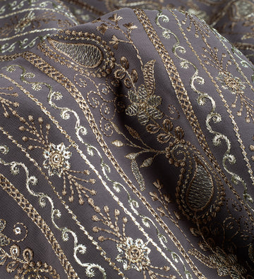 Zarvique (Unstitched Ethnic Fabric)