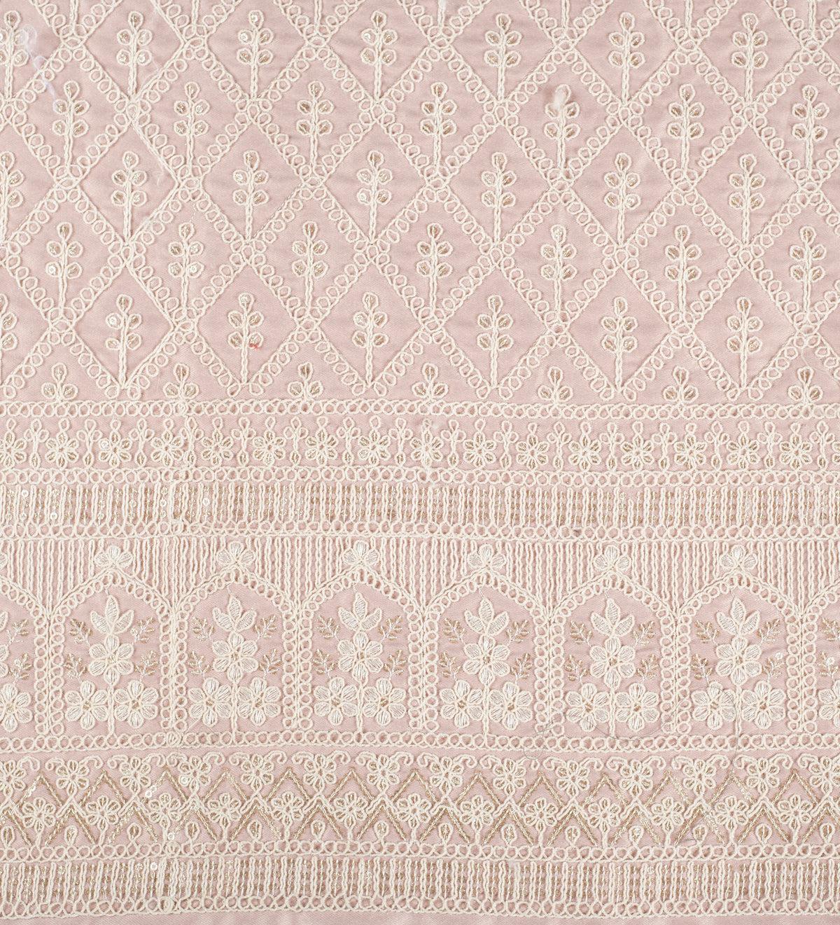 Gulnaar Royale (Unstitched Ethnic Fabric)