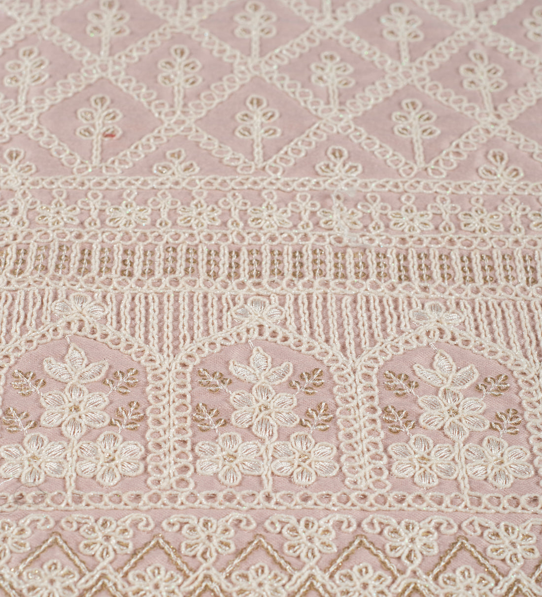 Gulnaar Royale (Unstitched Ethnic Fabric)