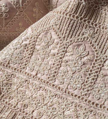 Gulnaar Royale (Unstitched Ethnic Fabric)