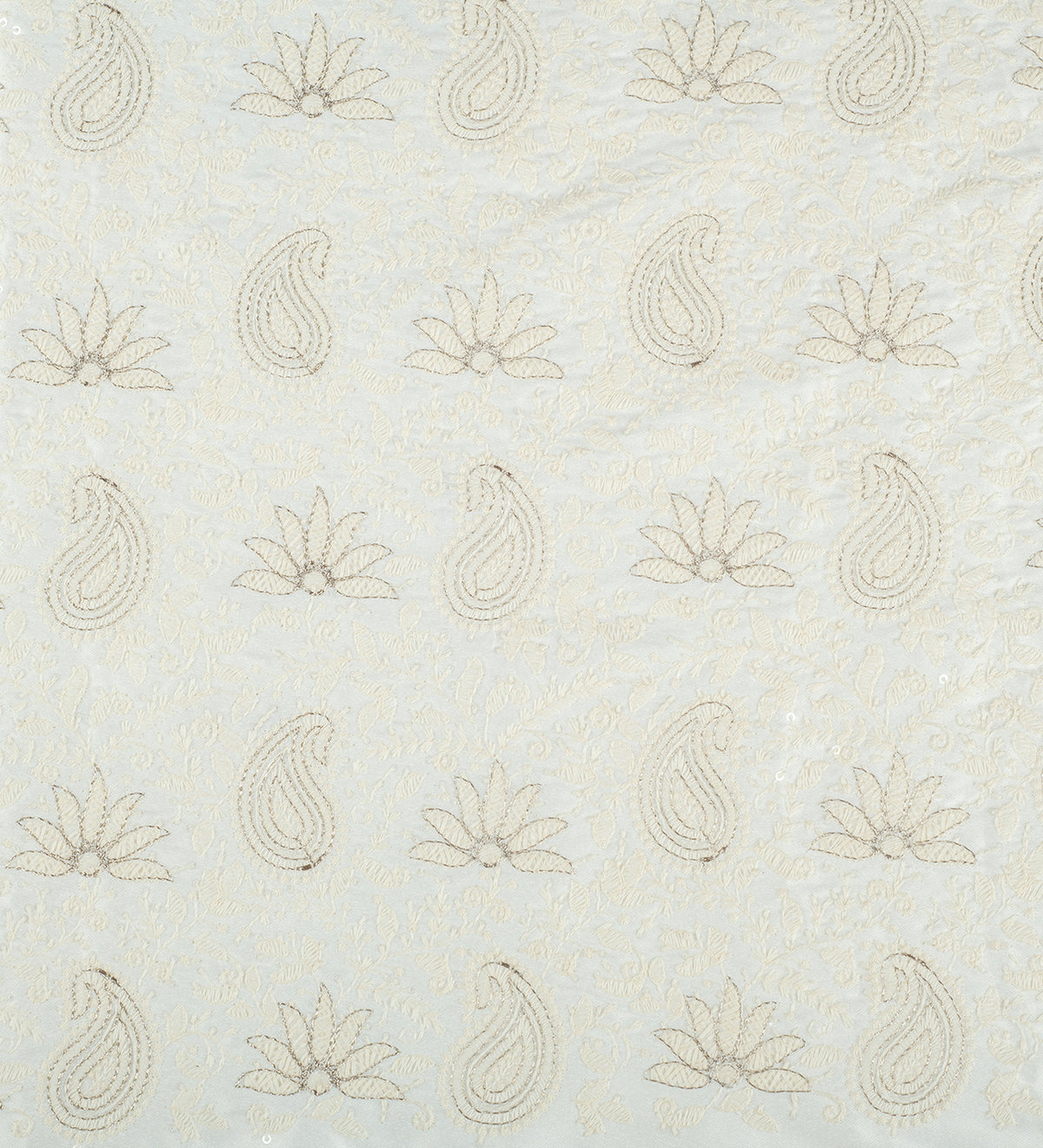 Windsor Pearl (Unstitched Ethnic Fabric)