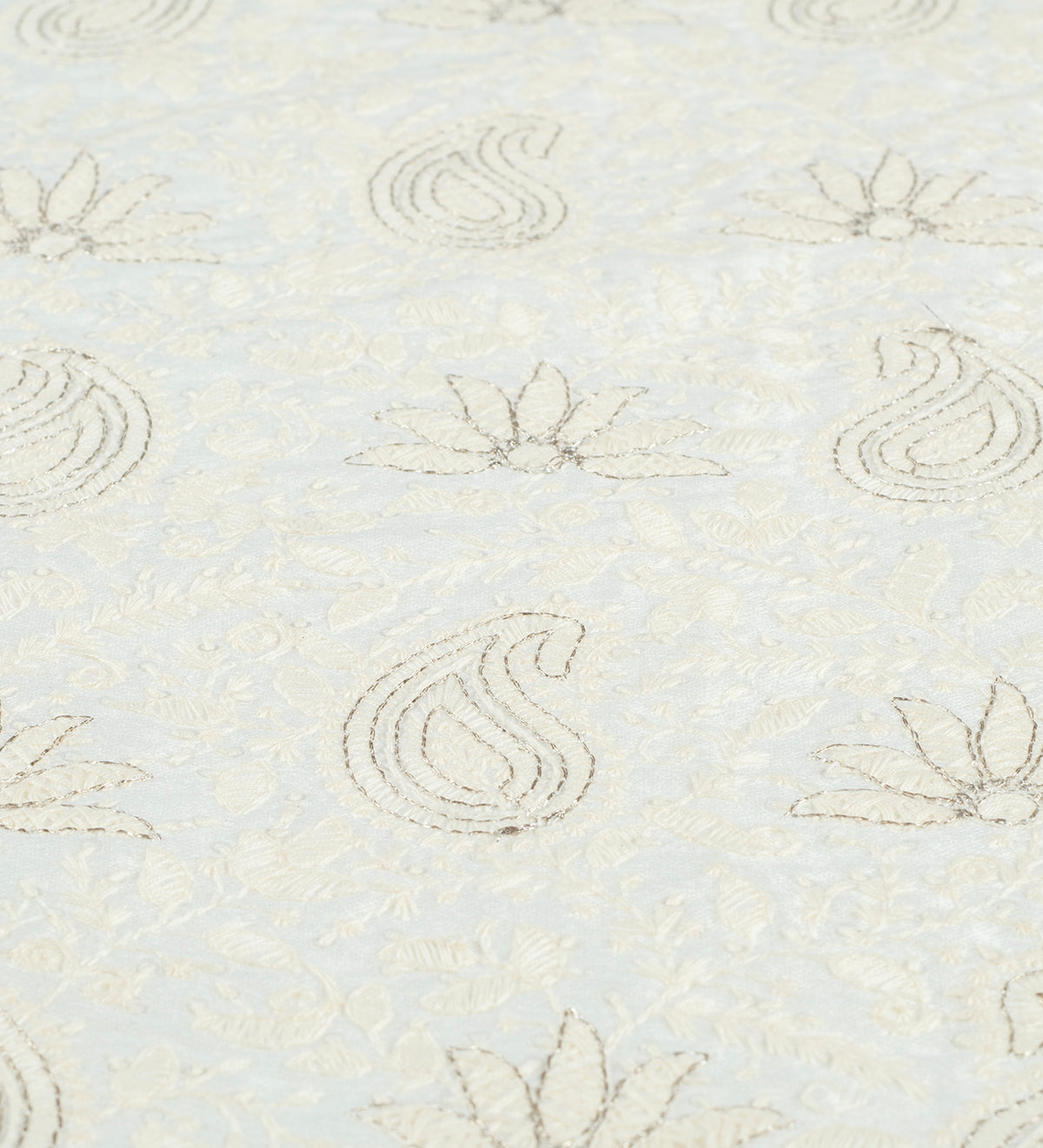 Windsor Pearl (Unstitched Ethnic Fabric)