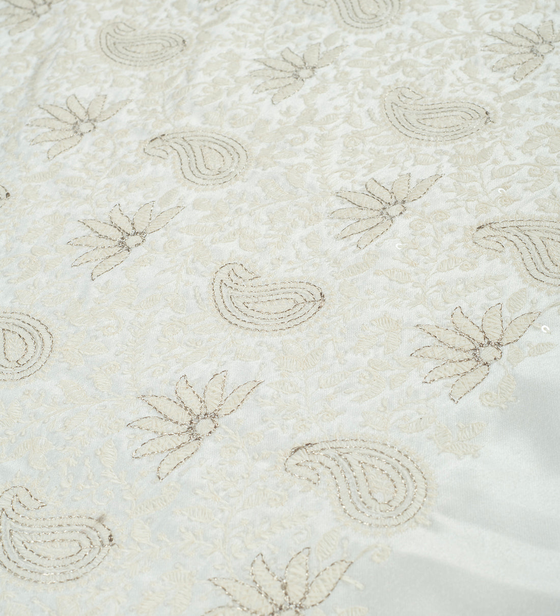 Windsor Pearl (Unstitched Ethnic Fabric)