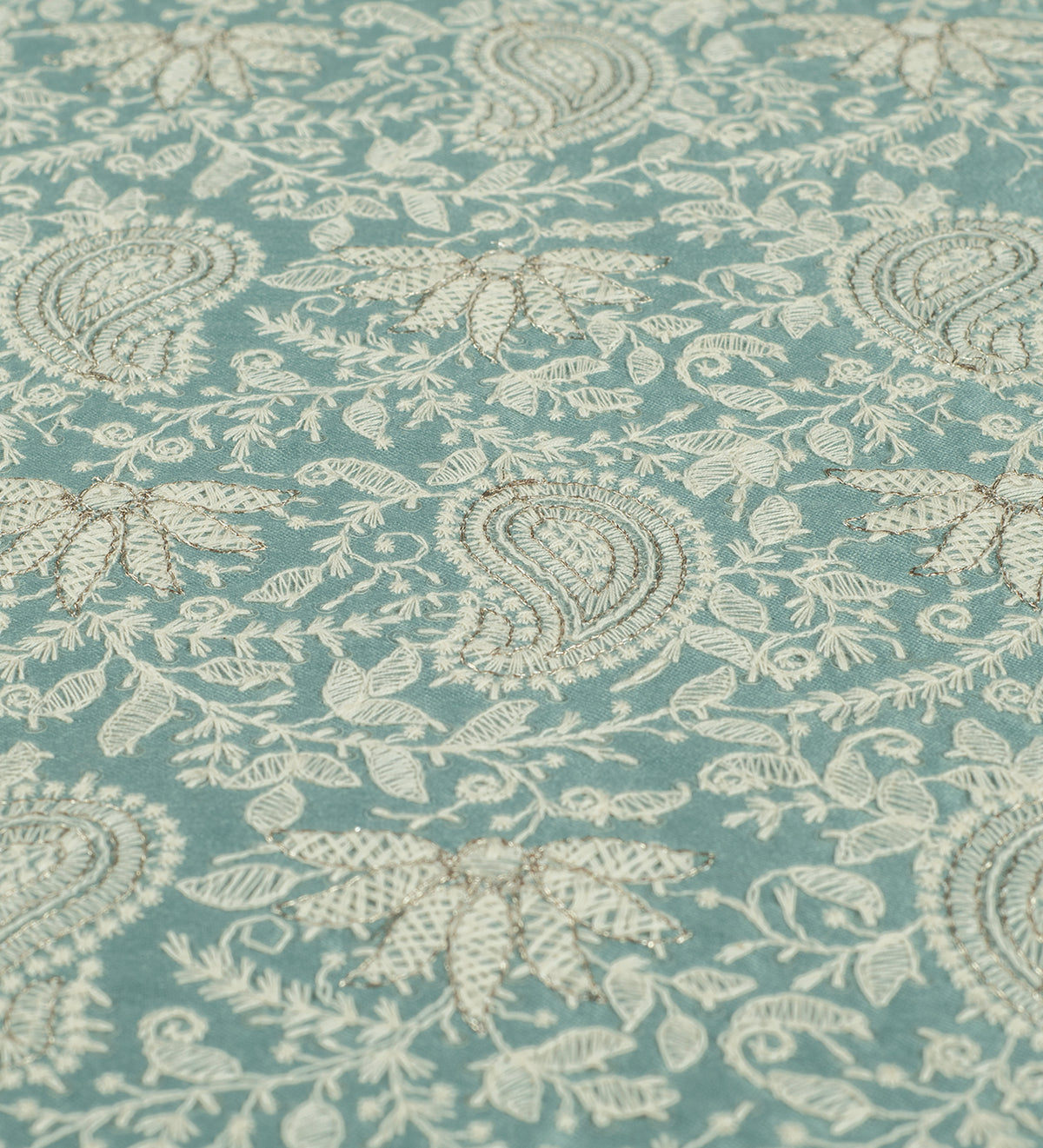 Ashbourne Tide (Unstitched Ethnic Fabric)