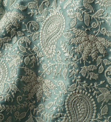 Ashbourne Tide (Unstitched Ethnic Fabric)