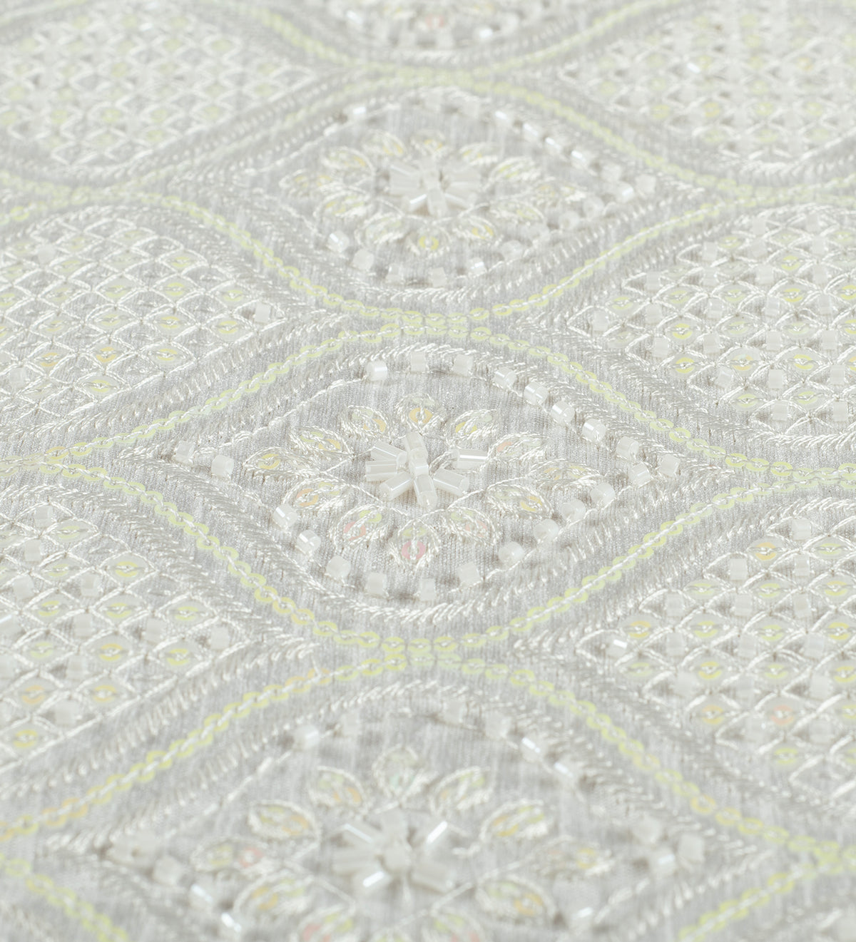 Éclat Royale (Unstitched Ethnic Fabric)