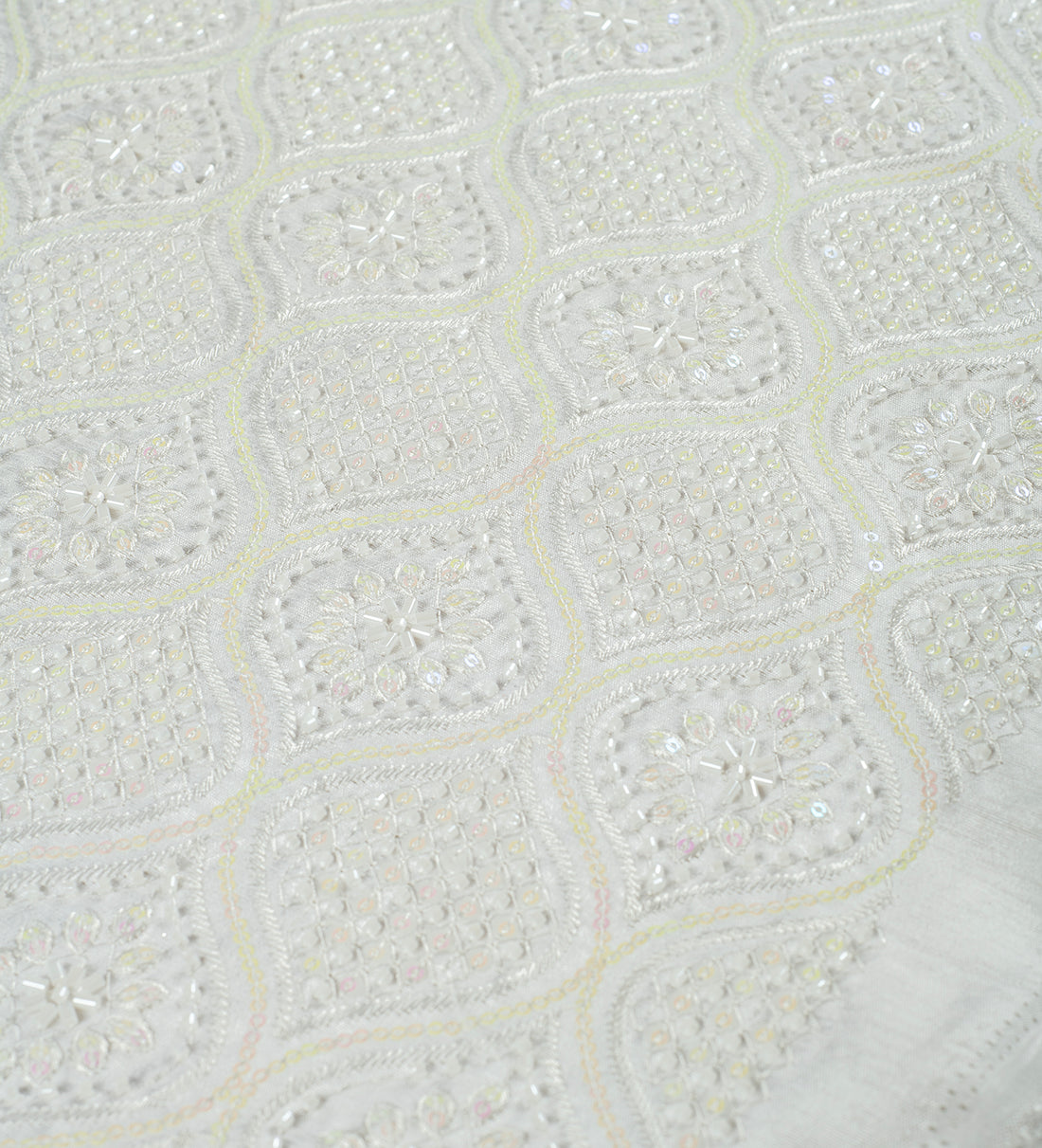 Éclat Royale (Unstitched Ethnic Fabric)