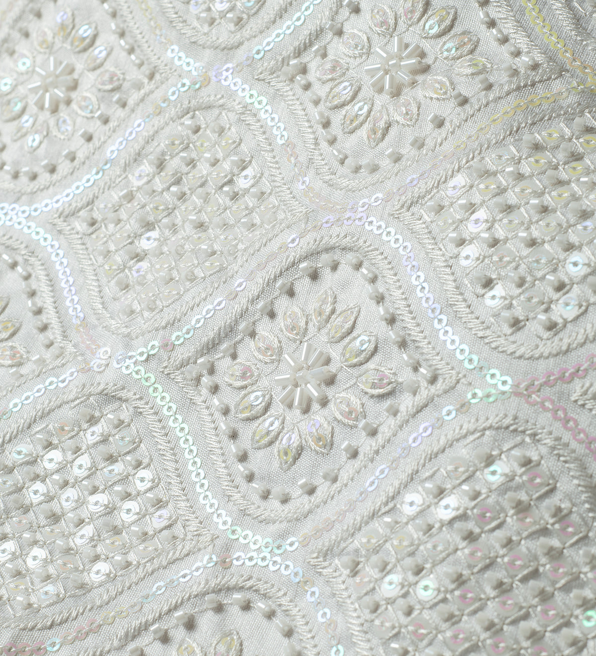 Éclat Royale (Unstitched Ethnic Fabric)