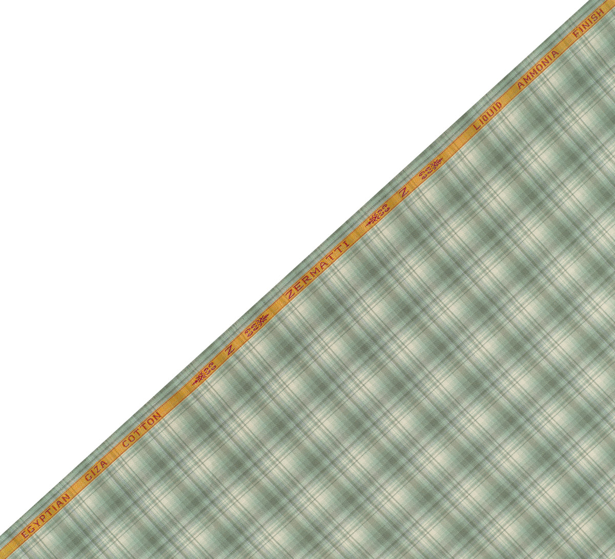 Ashcombe by Zermatti (Unstitched Shirting and Kurta Fabric)