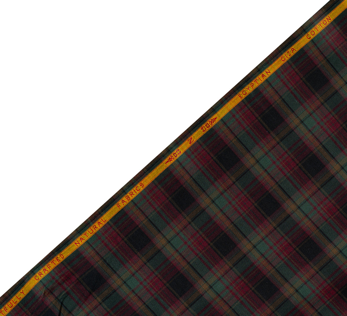 Windsor Heritage by Zermatti (Unstitched Shirting and Kurta Fabric)