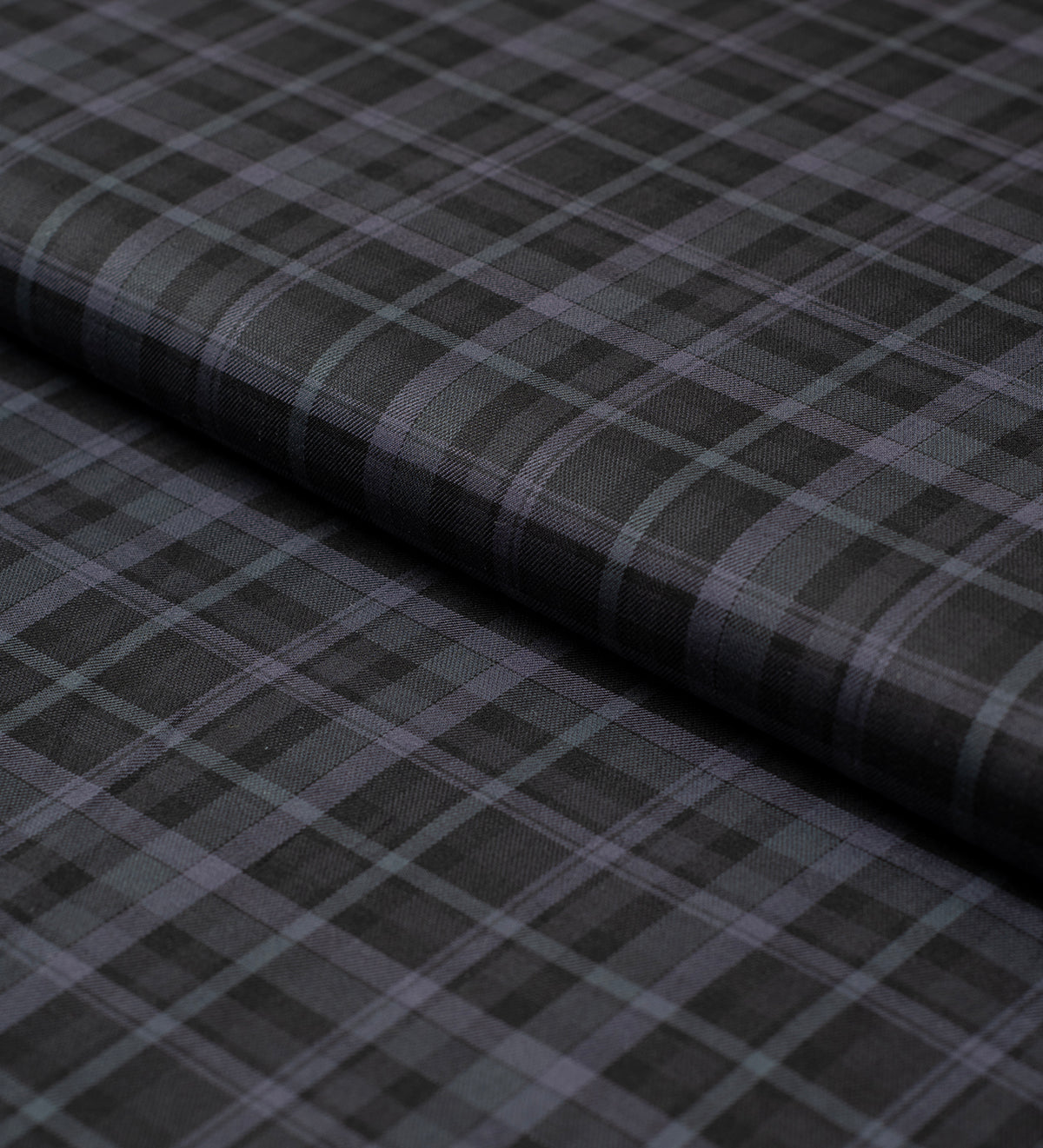Midnight Sterling by Zermatti (Unstitched Shirting and Kurta Fabric)