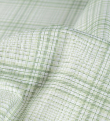 Willow Mist by Zermatti (Unstitched Shirting and Kurta Fabric)