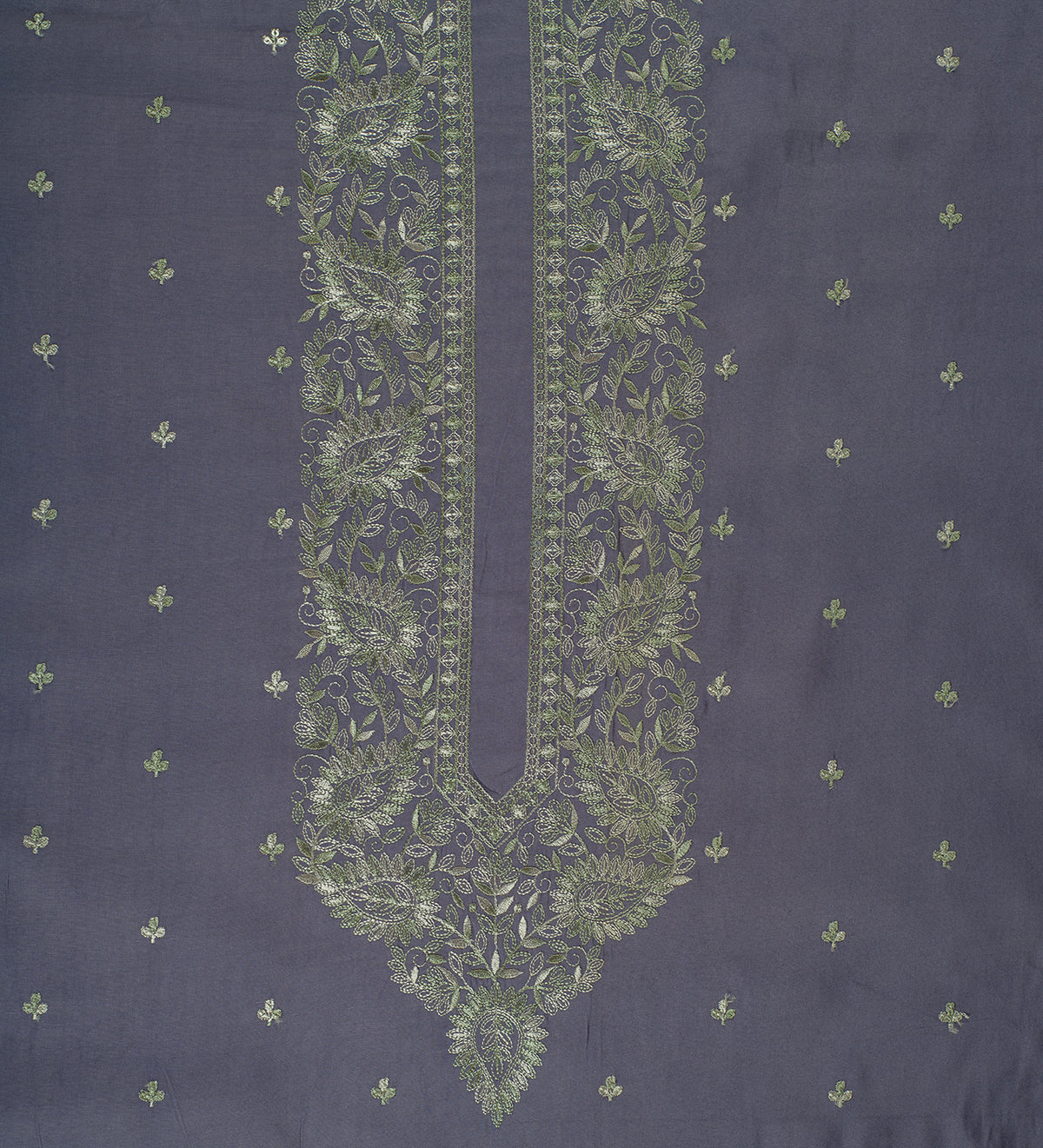 Aurelia Nocturne by B-Posh (Unstitched Ethnic Fabric) (SET)