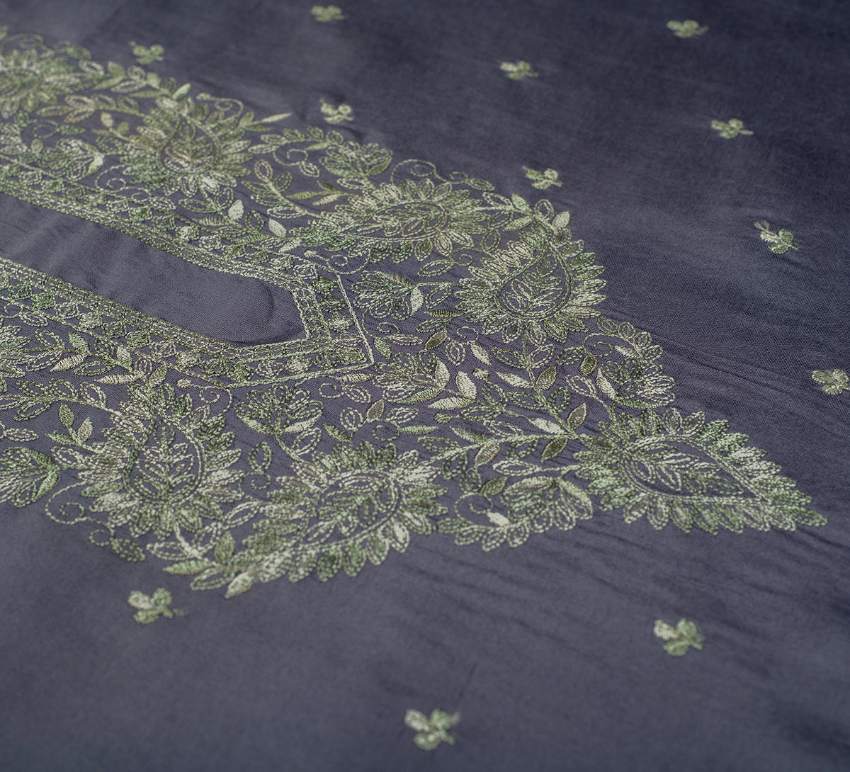 Aurelia Nocturne by B-Posh (Unstitched Ethnic Fabric) (SET)