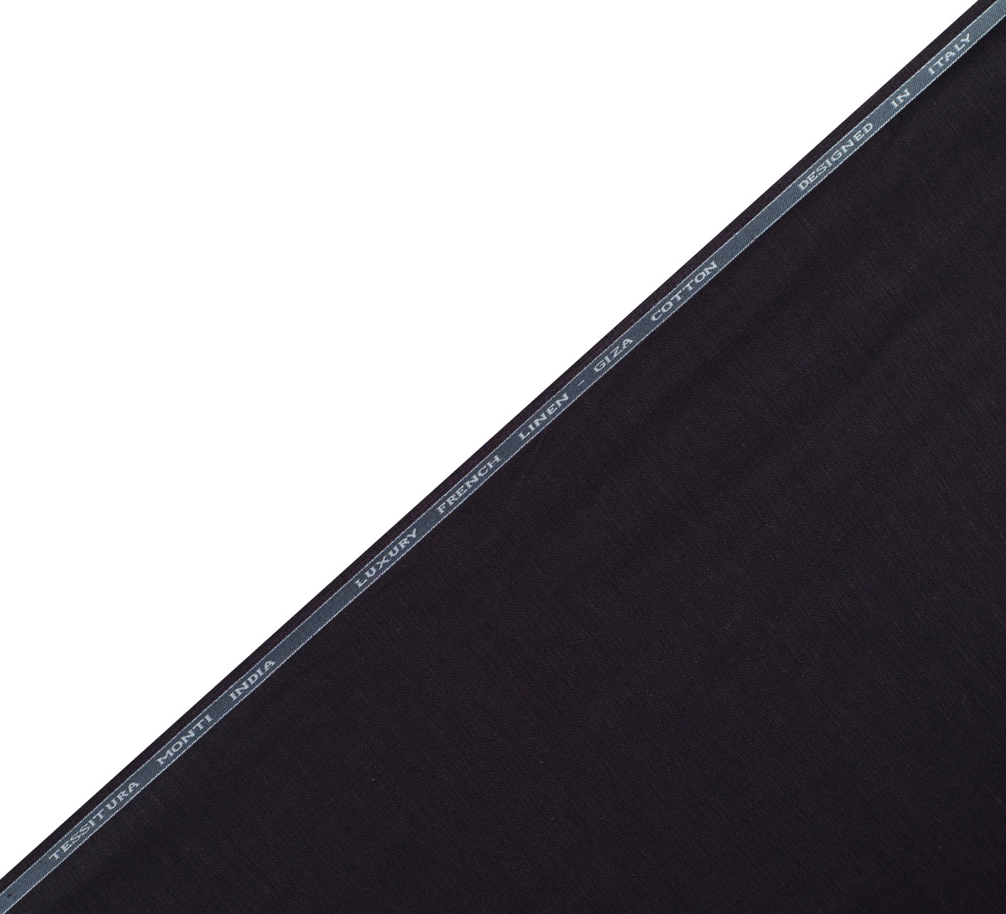Dark Wine by Tessitura Monti (Unstitched Shirting Fabric)