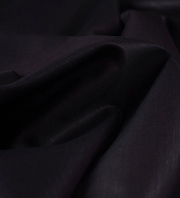 Dark Wine by Tessitura Monti (Unstitched Shirting Fabric)
