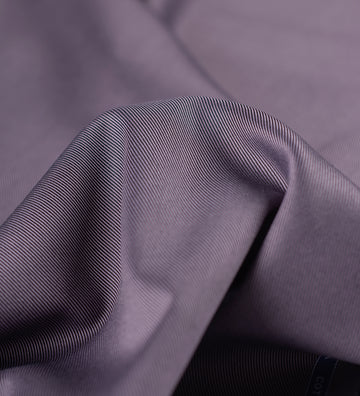 Mauve Twill by Tessitura Monti (Unstitched Shirting Fabric)