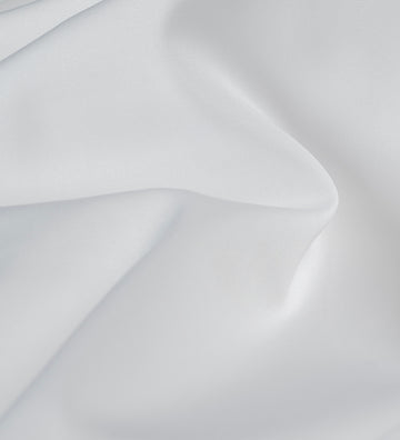White 2/120 by Tessitura Monti (Unstitched Shirting Fabric)