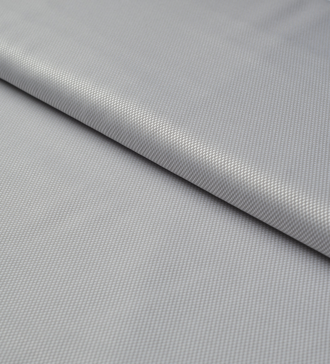 Silver Pearl 2/80 by Tessitura Monti (Unstitched Shirting Fabric)