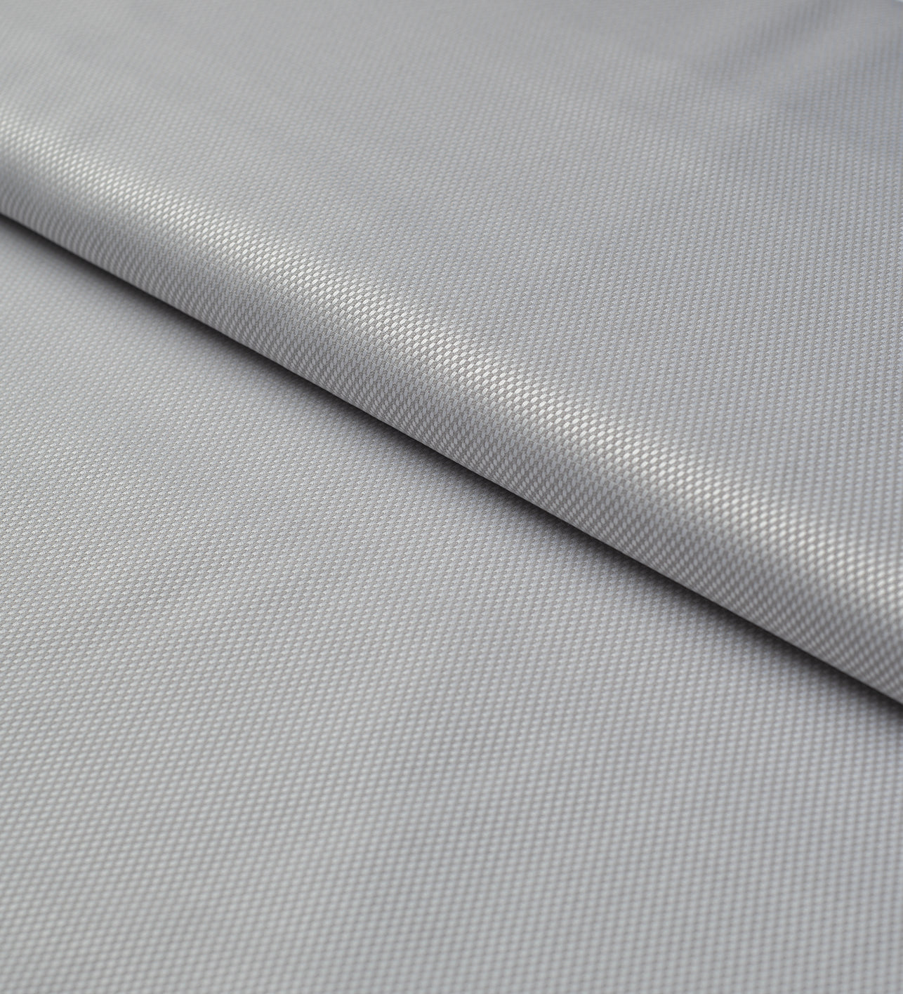 Silver Pearl 2/80 by Tessitura Monti (Unstitched Shirting Fabric)