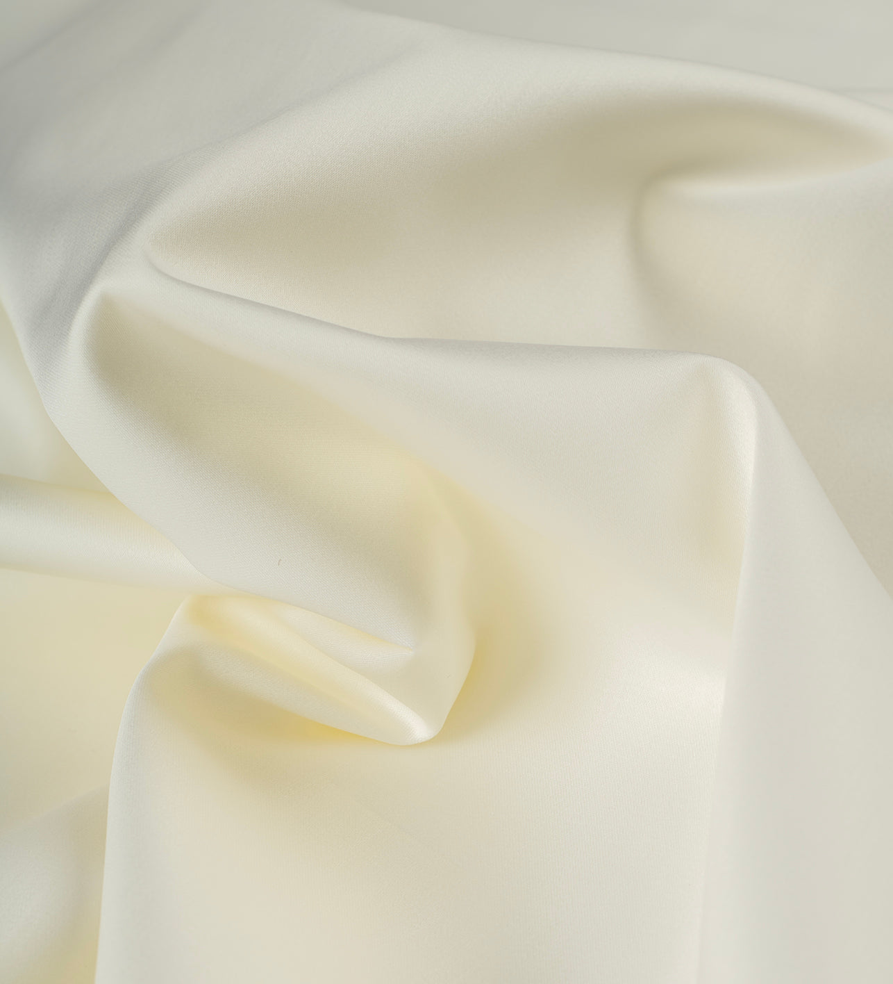 Cream by Tessitura Monti (Unstitched Shirting Fabric)