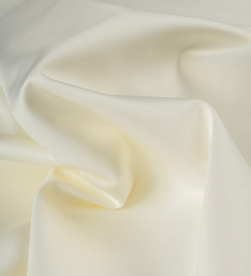 Cream by Tessitura Monti (Unstitched Shirting Fabric)