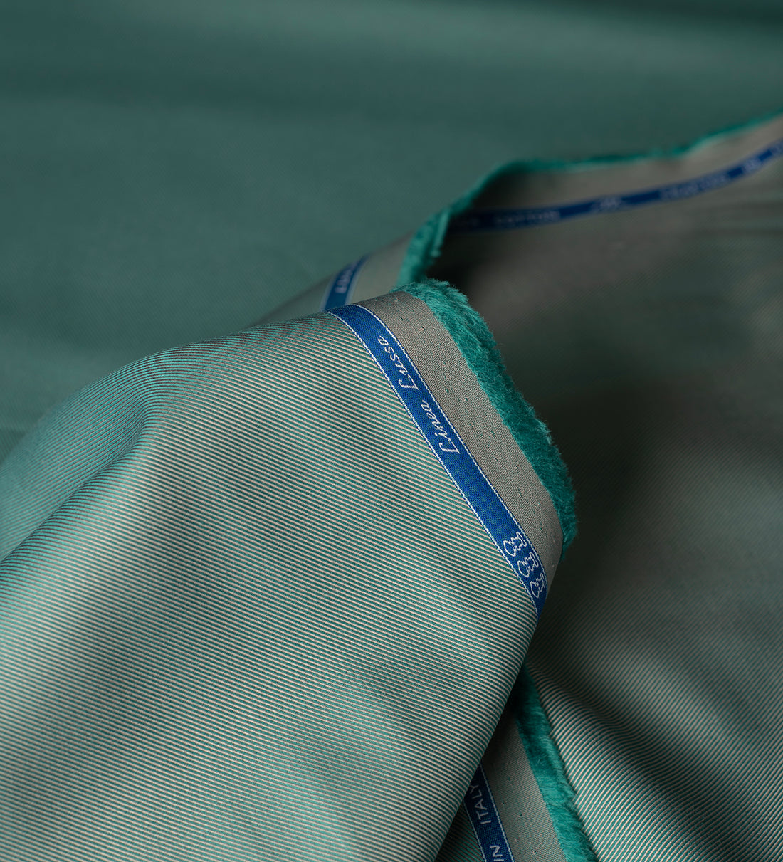Verdant Twill by Tessitura Monti (Unstitched Shirting Fabric)
