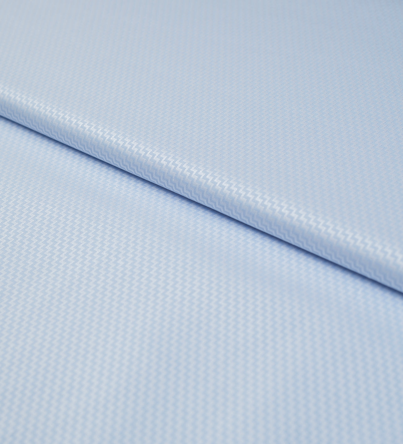 Alpine Ice by Tessitura Monti (Unstitched Shirting Fabric)