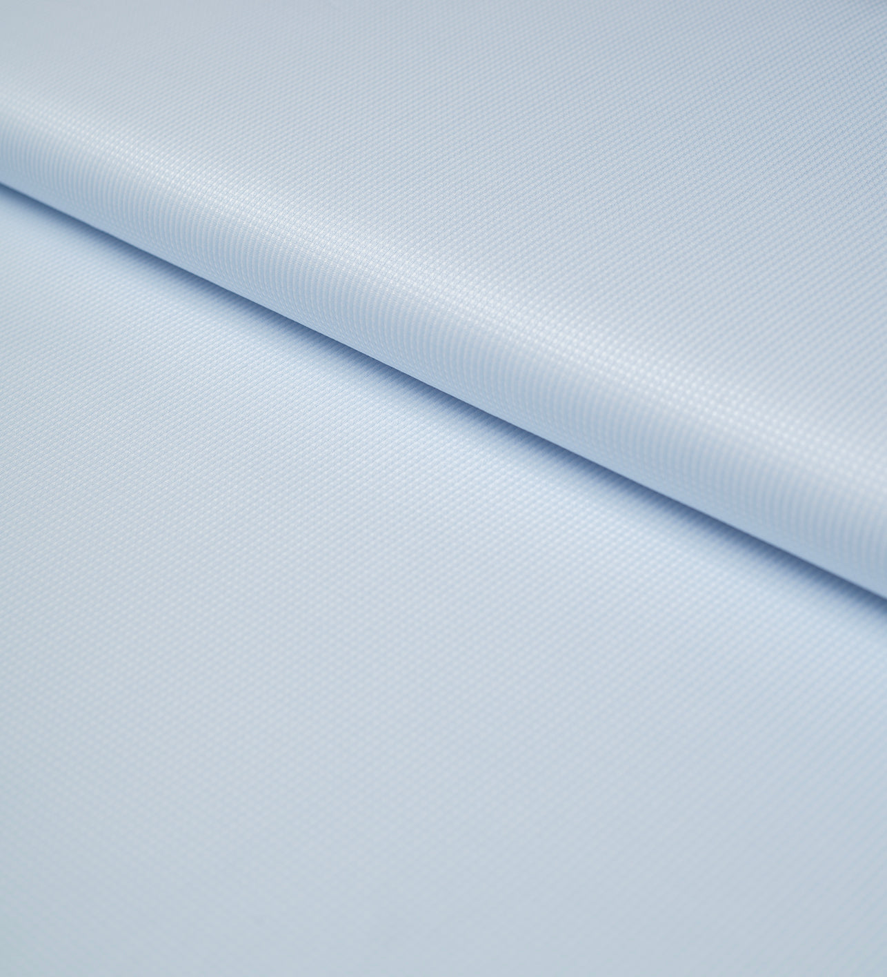 Crystal Blue by Tessitura Monti (Unstitched Shirting Fabric)