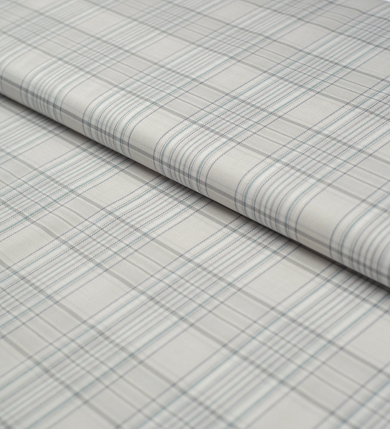 Whitmore Check by Tessitura Monti (Unstitched Shirting Fabric)