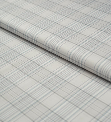 Whitmore Check by Tessitura Monti (Unstitched Shirting Fabric)