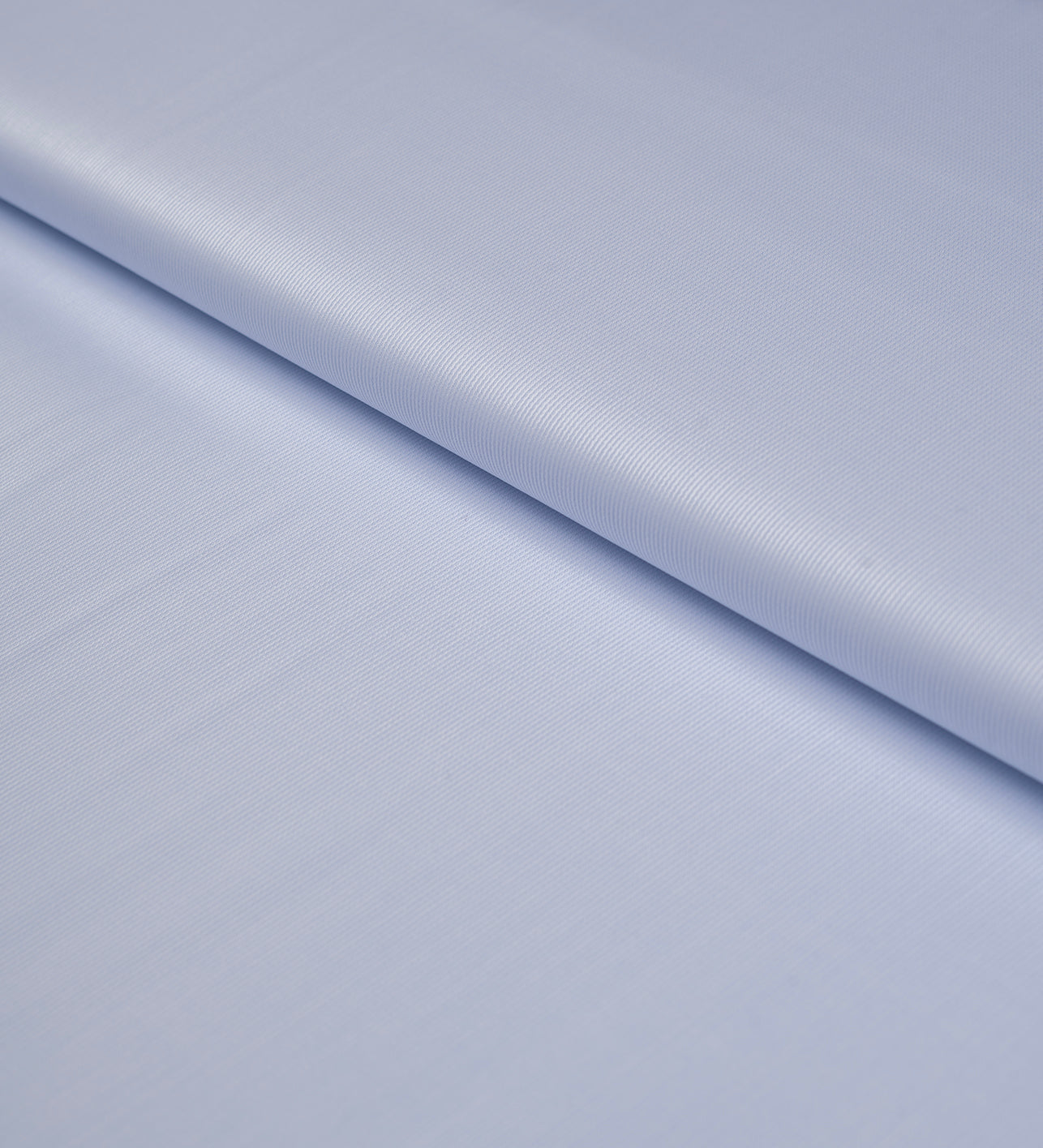 Frost Blue by Tessitura Monti (Unstitched Shirting Fabric)