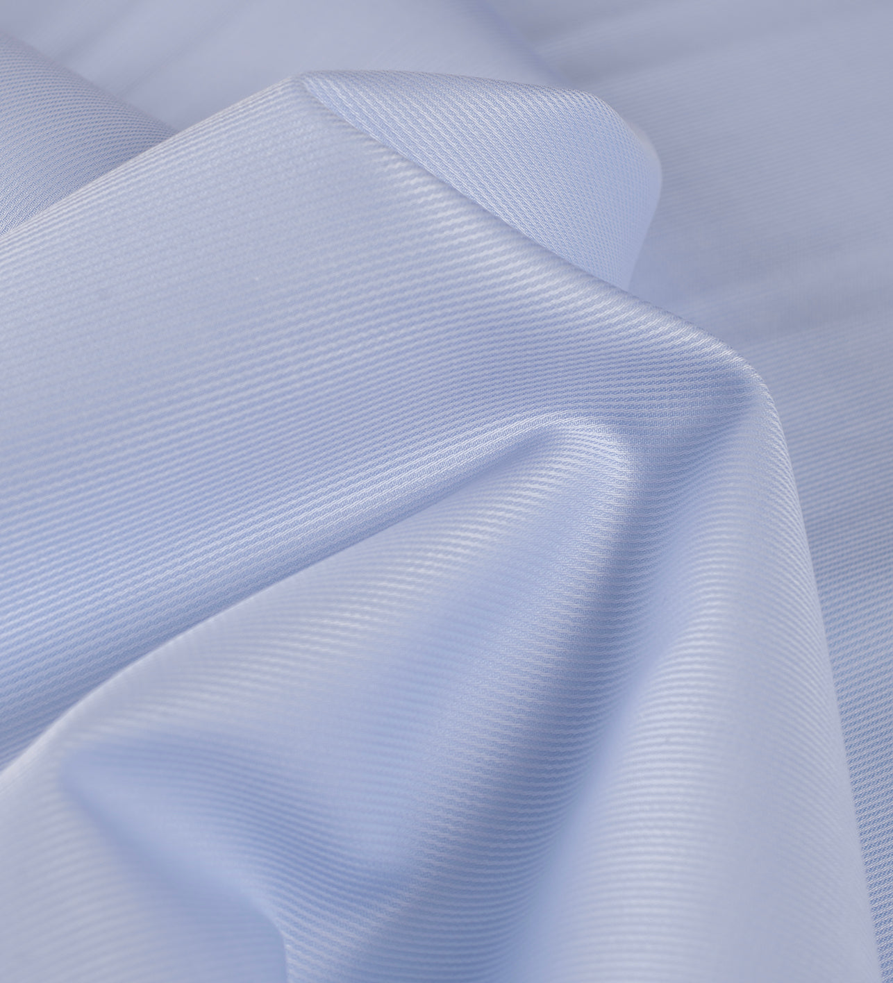 Frost Blue by Tessitura Monti (Unstitched Shirting Fabric)