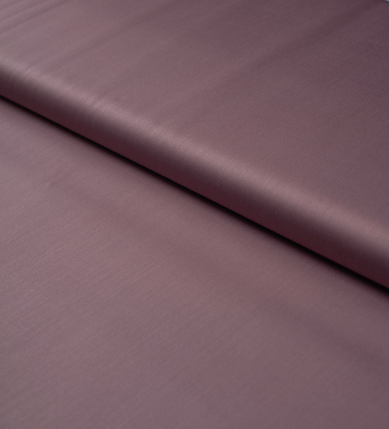 Smoky Plum by Tessitura Monti (Unstitched Shirting Fabric)