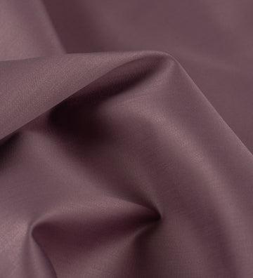 Smoky Plum by Tessitura Monti (Unstitched Shirting Fabric)