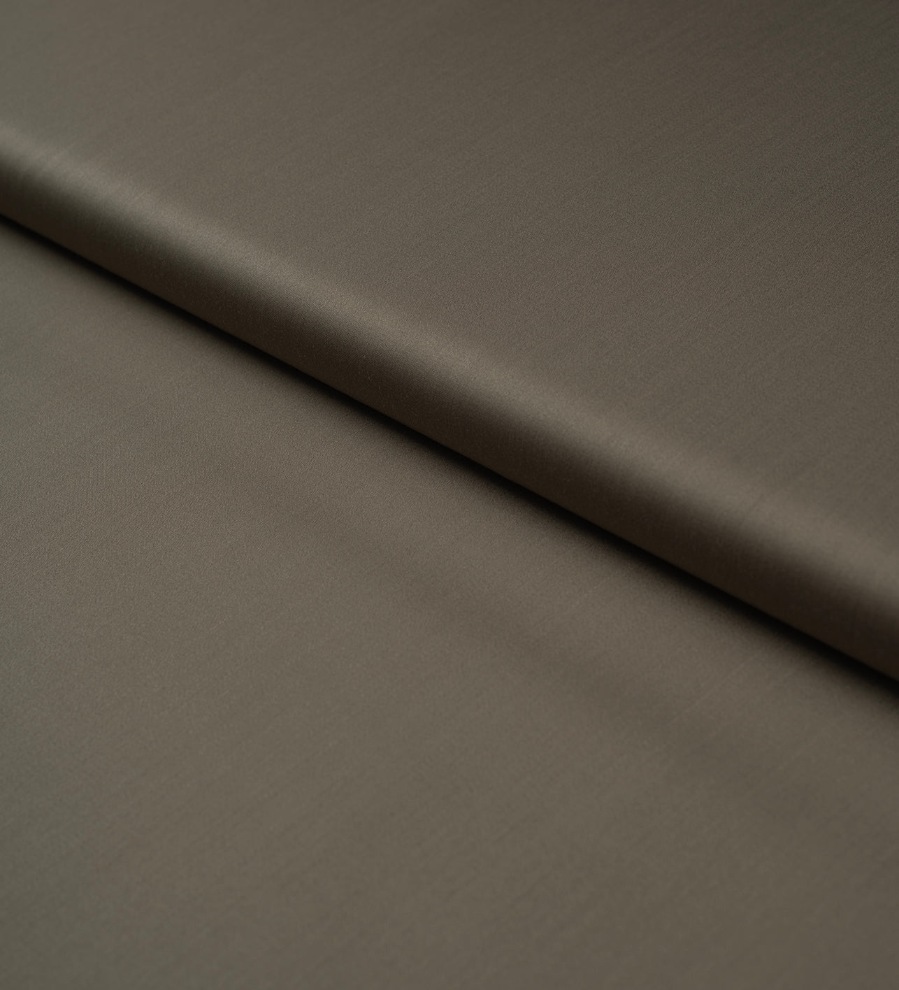 Taupe Brown by Tessitura Monti (Unstitched Shirting Fabric)