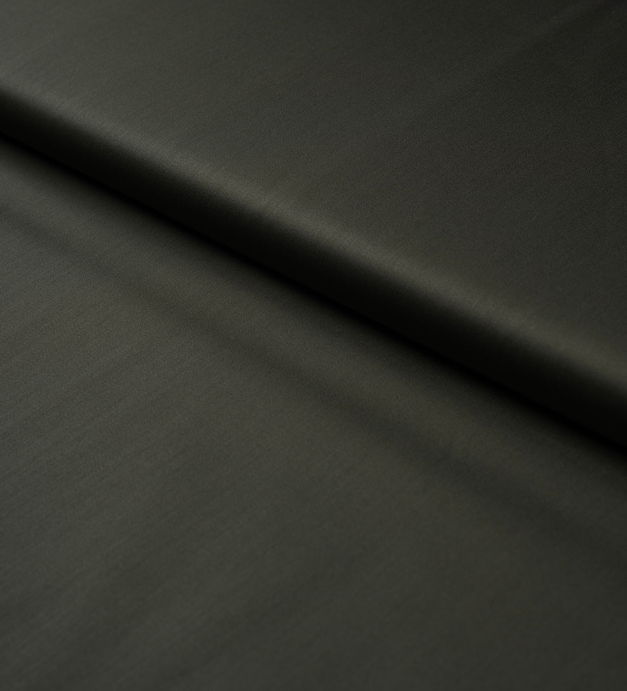 Moss Green by Tessitura Monti (Unstitched Shirting Fabric)