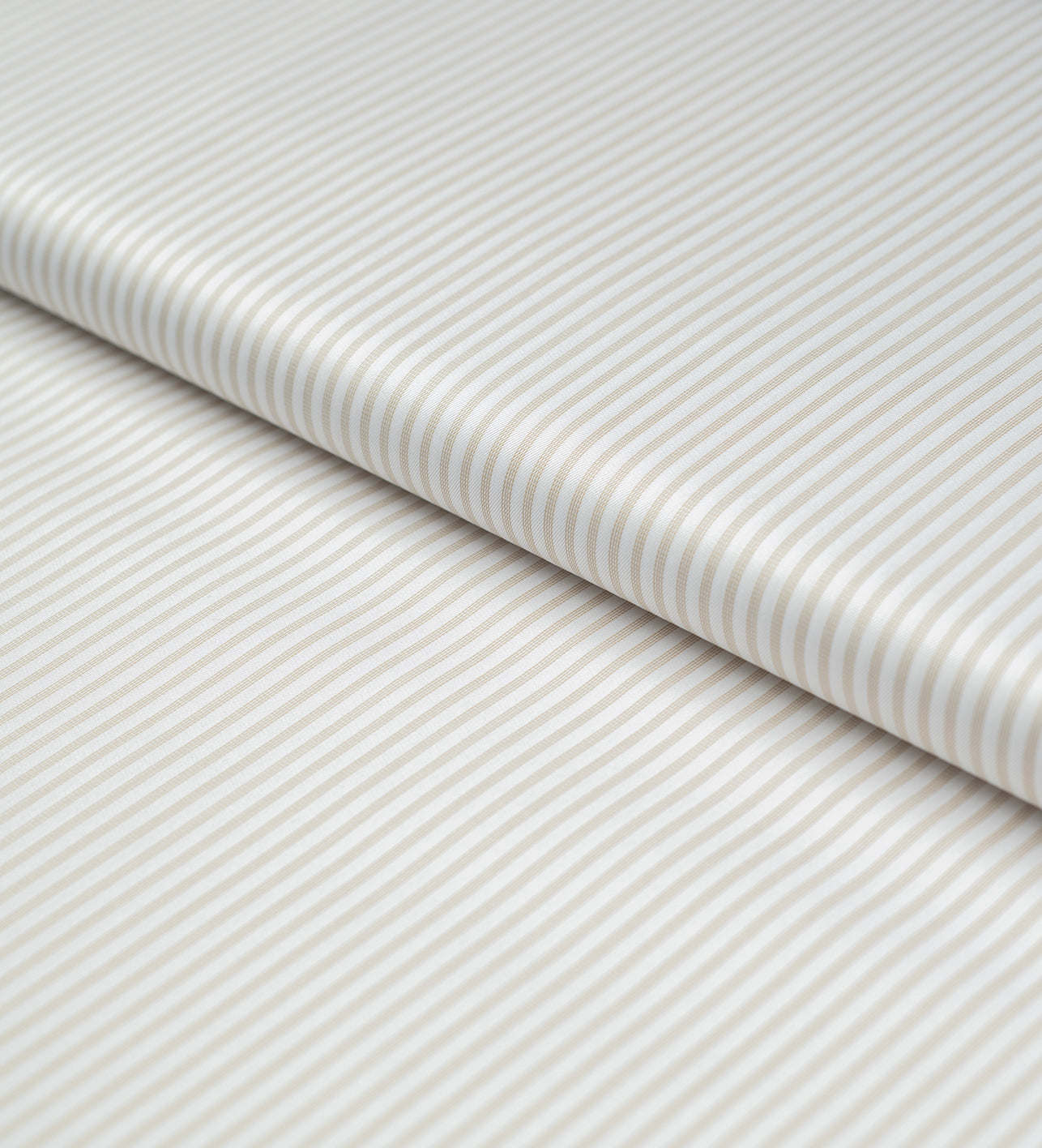 Almond Veil by Tessitura Monti (Unstitched Shirting Fabric)
