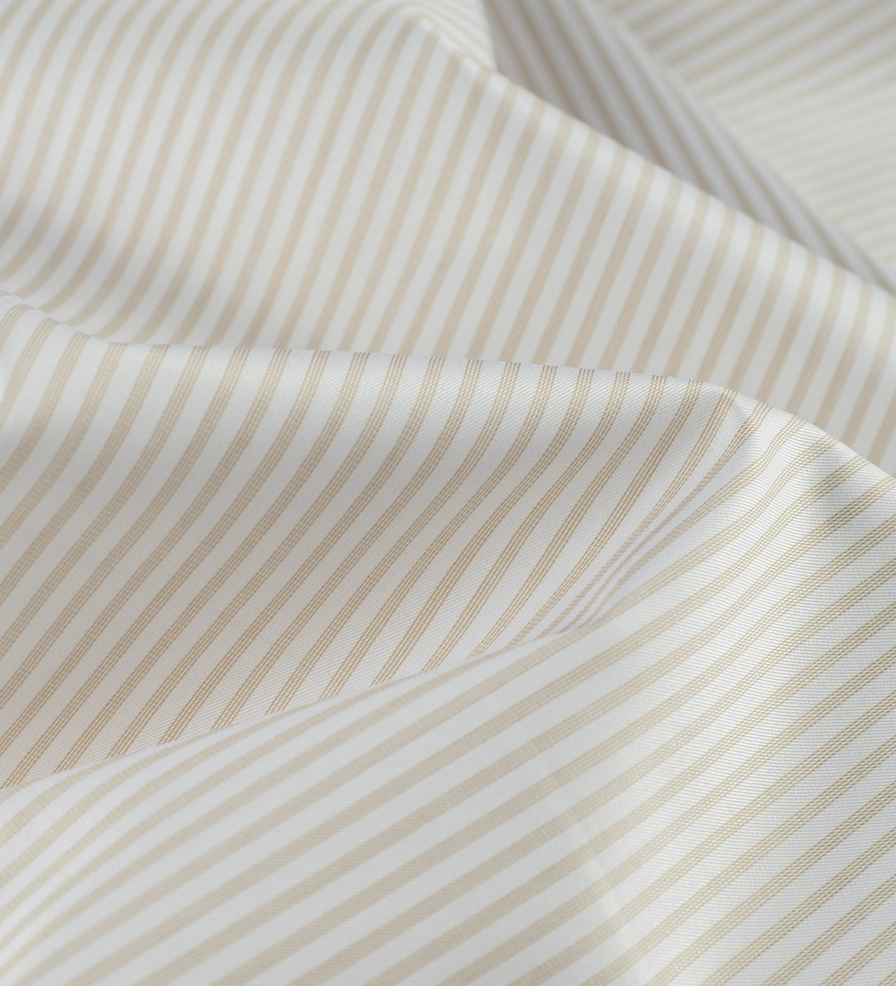 Almond Veil by Tessitura Monti (Unstitched Shirting Fabric)