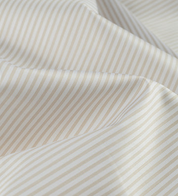 Almond Veil by Tessitura Monti (Unstitched Shirting Fabric)