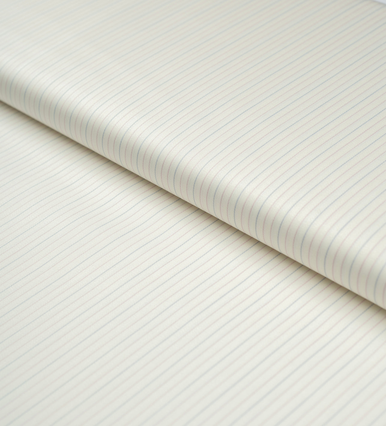 Belmont Stripe by Tessitura Monti (Unstitched Shirting Fabric)