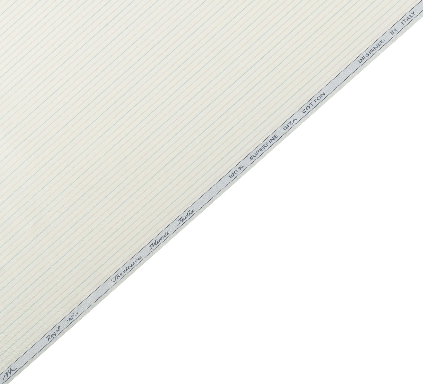 Belmont Stripe by Tessitura Monti (Unstitched Shirting Fabric)