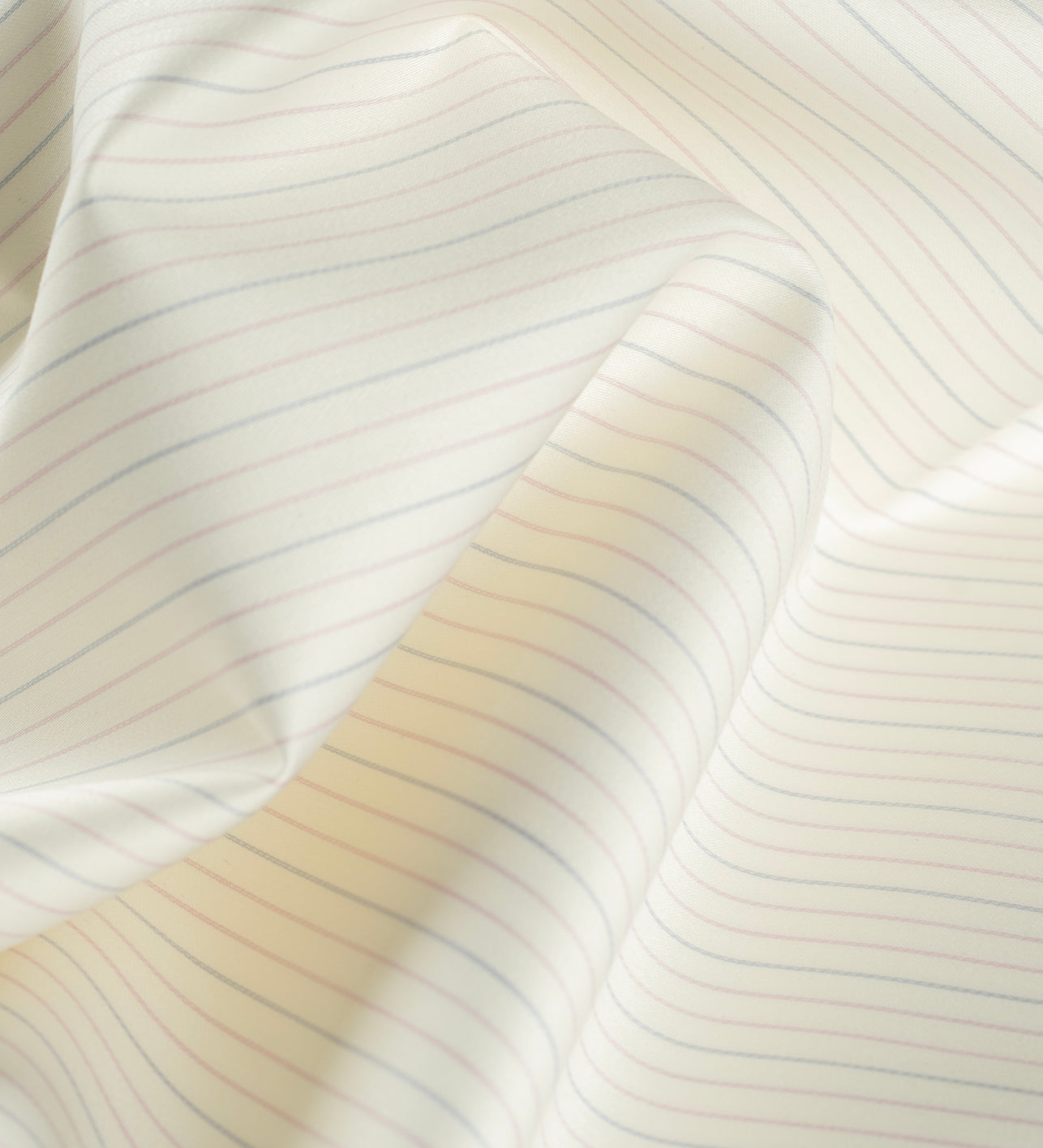 Belmont Stripe by Tessitura Monti (Unstitched Shirting Fabric)