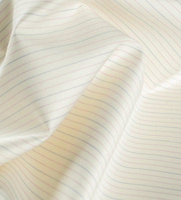 Belmont Stripe by Tessitura Monti (Unstitched Shirting Fabric)