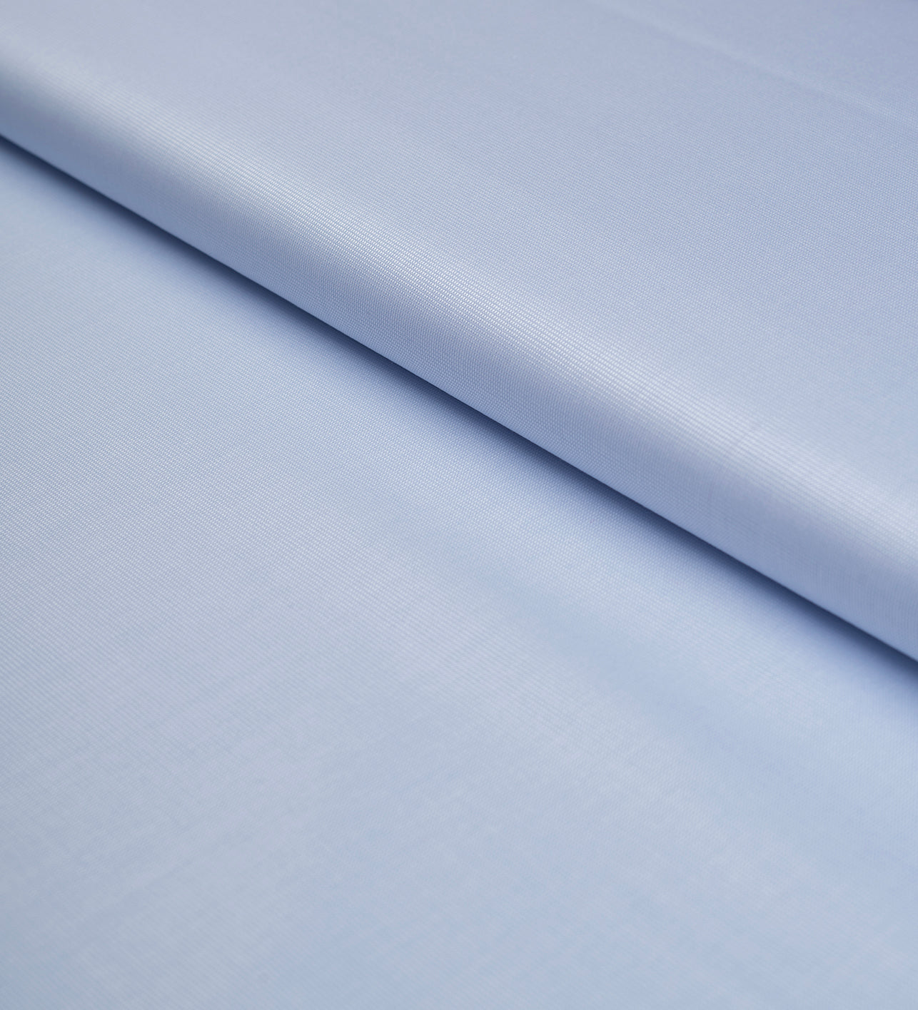 Blue Dominion 1.2/80's by Tessitura Monti (Unstitched Shirting Fabric)