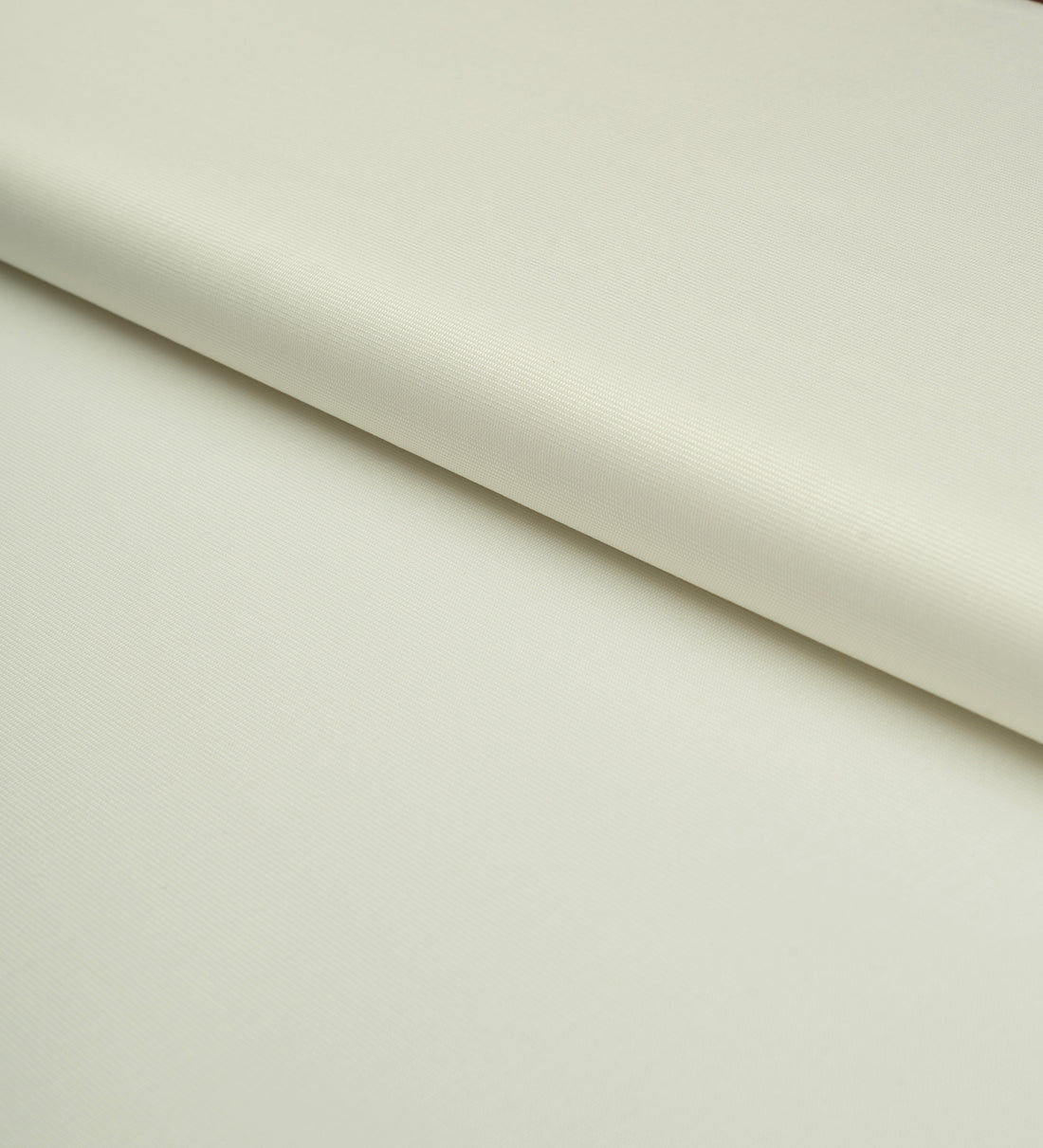 Ivory Crest 1.2/80's by Tessitura Monti (Unstitched Shirting Fabric)