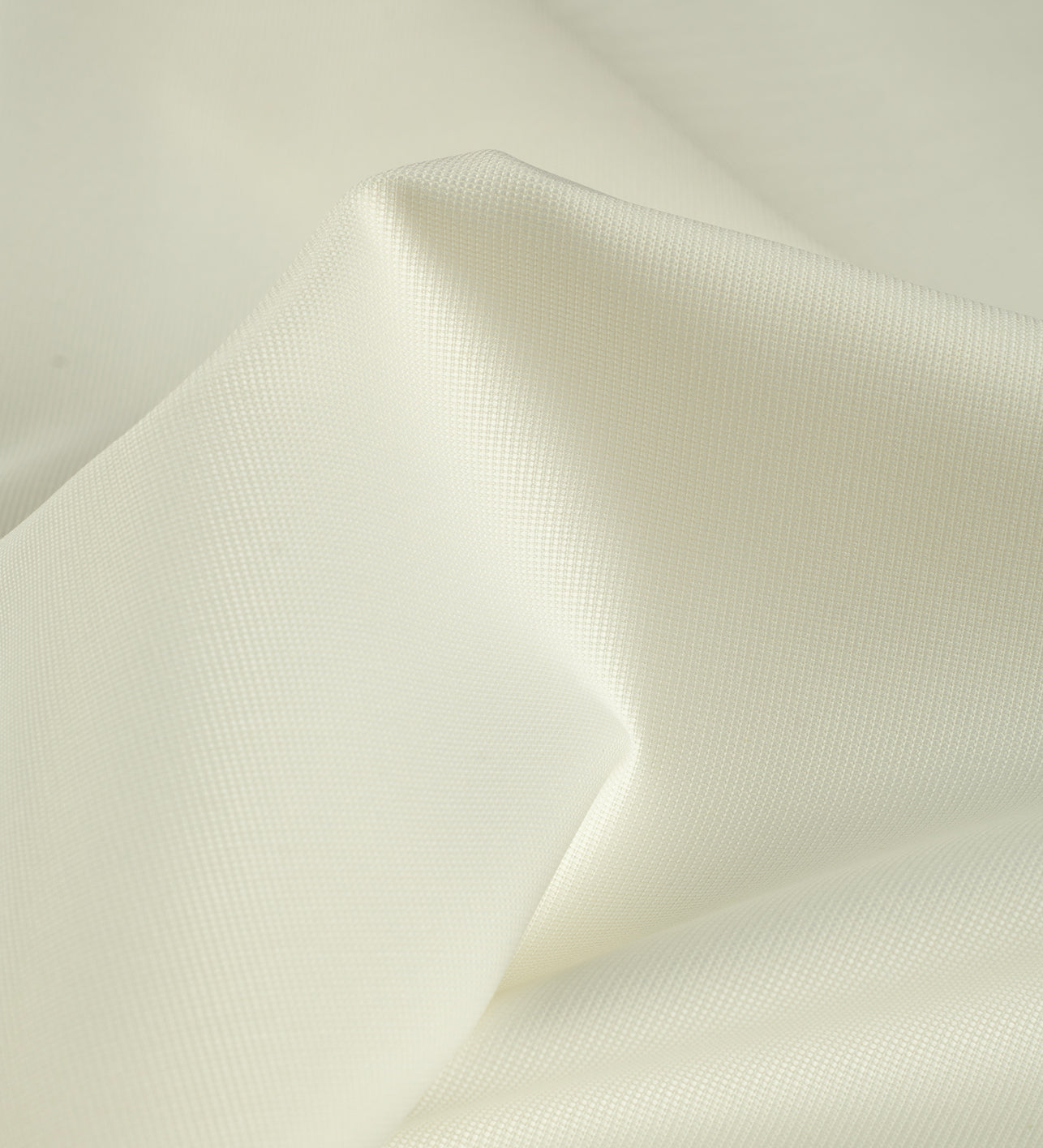 Ivory Crest 1.2/80's by Tessitura Monti (Unstitched Shirting Fabric)