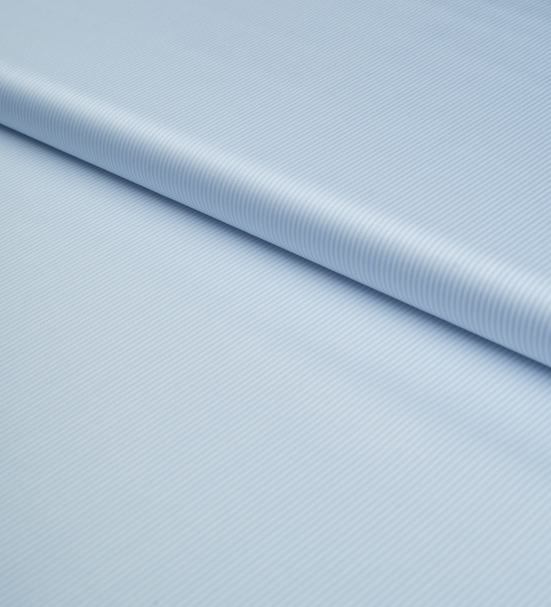 Montclair Blue by Tessitura Monti (Unstitched Shirting Fabric)